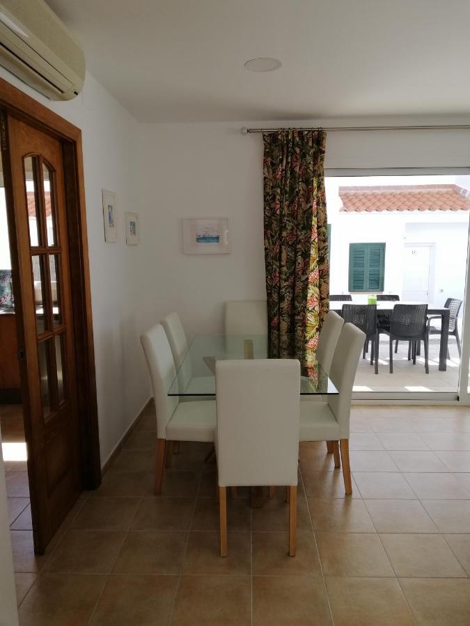 Villa Pinuelo Es Mercadal Exterior foto